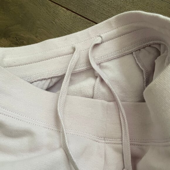 Girlfriend Collective Classic 50/50 Sweatpants Orchid Size S - Picture 5 of 5
